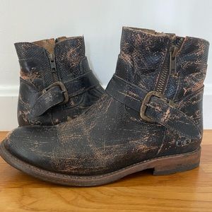 Bed Stu Women's Becca Boot Black
Lux 8 M US